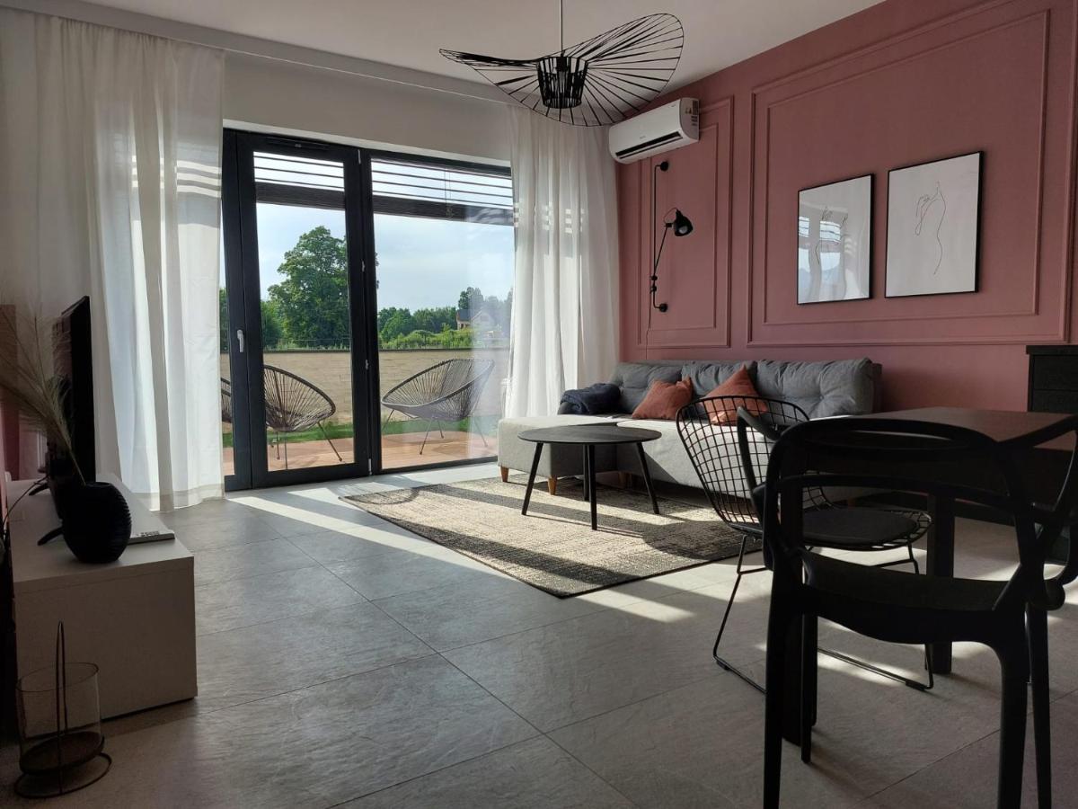Appartement Apartament Panorama Park***** à Jelenia Góra Extérieur photo