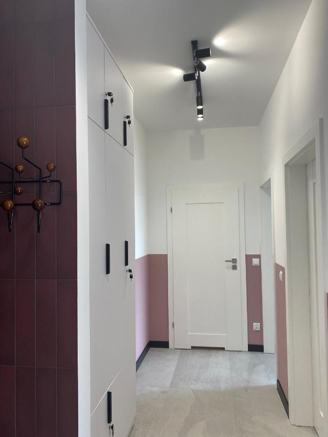 Appartement Apartament Panorama Park***** à Jelenia Góra Extérieur photo