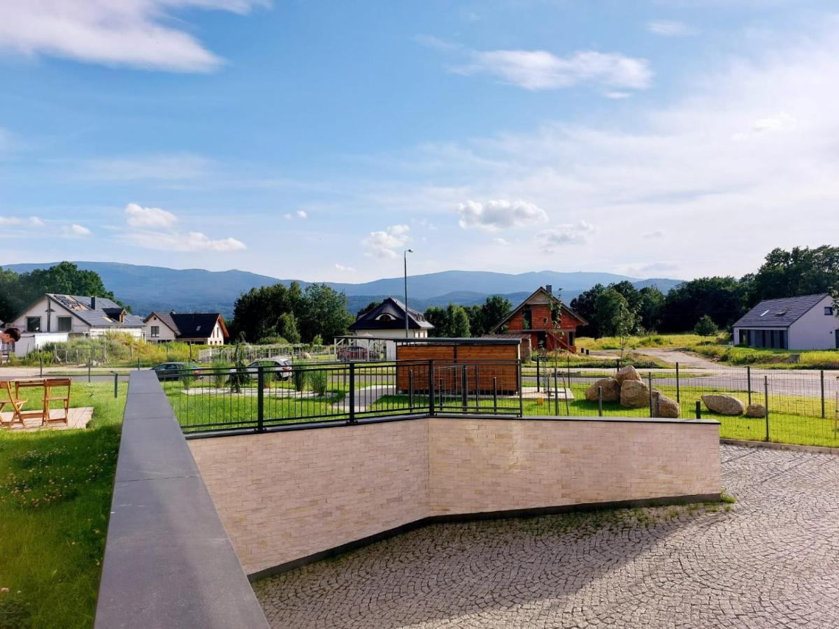 Appartement Apartament Panorama Park***** à Jelenia Góra Extérieur photo