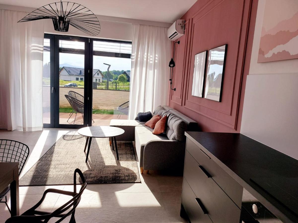 Appartement Apartament Panorama Park***** à Jelenia Góra Extérieur photo