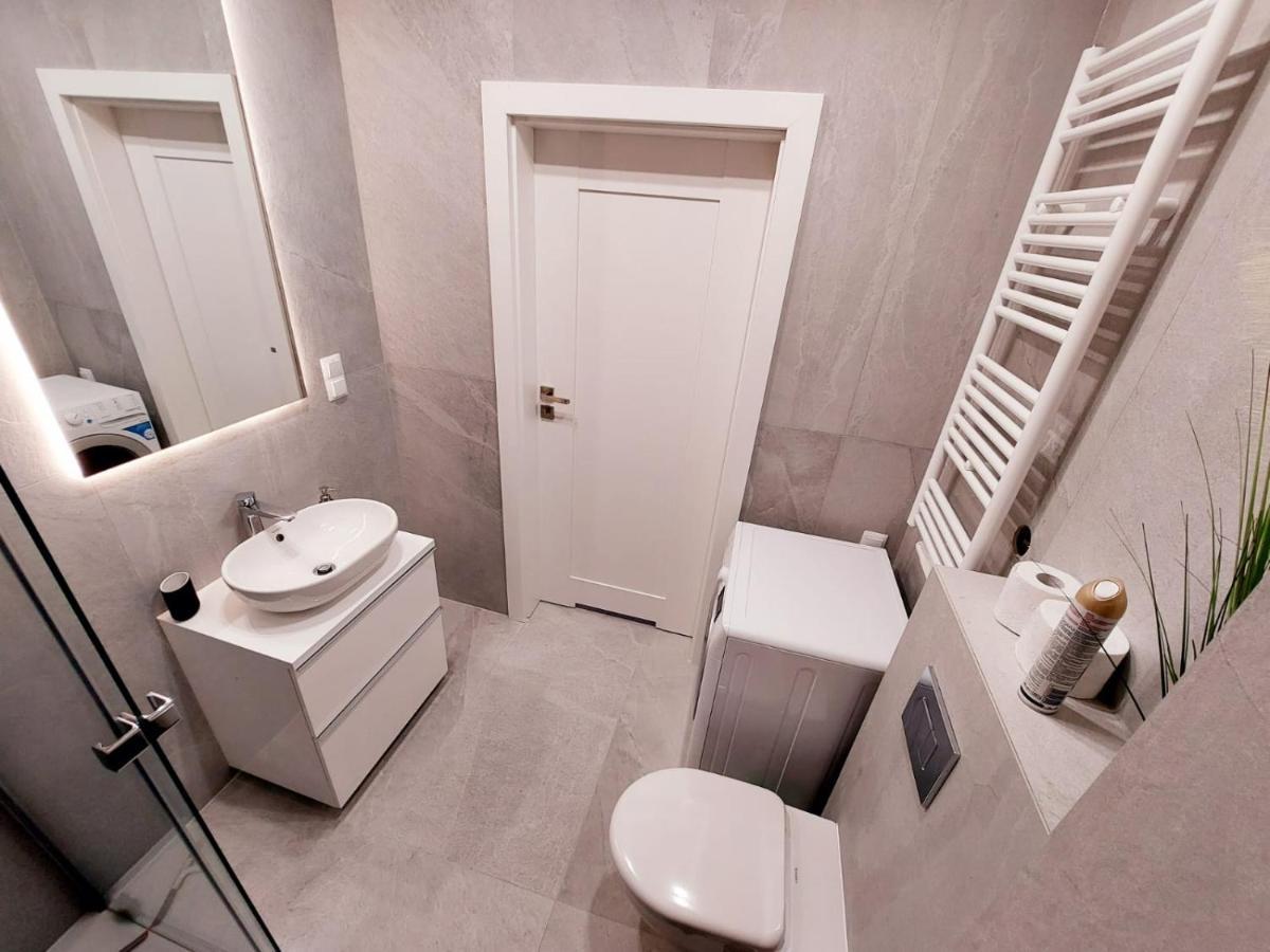 Appartement Apartament Panorama Park***** à Jelenia Góra Extérieur photo